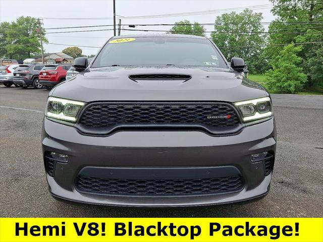 2021 Dodge Durango R/T AWD