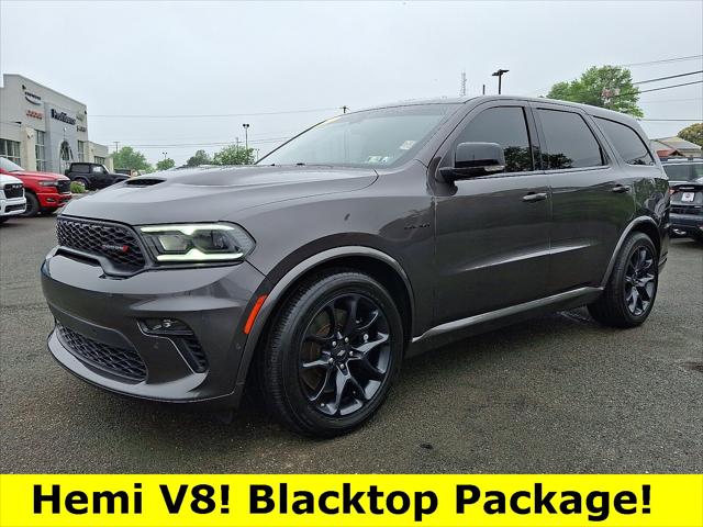 2021 Dodge Durango R/T AWD