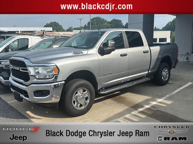 2024 RAM 2500 Big Horn Crew Cab 4x4 64 Box