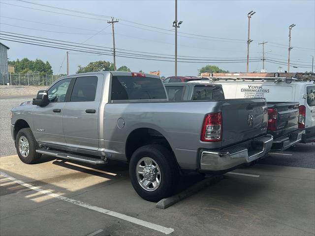 2024 RAM 2500 Big Horn Crew Cab 4x4 64 Box