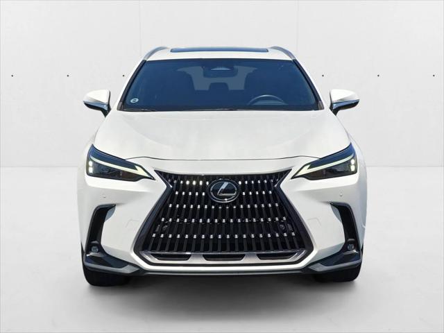 2022 Lexus NX 350 Premium