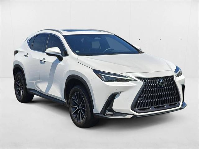 2022 Lexus NX 350 Premium