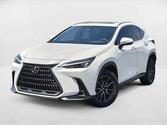 2022 Lexus NX 350 Premium