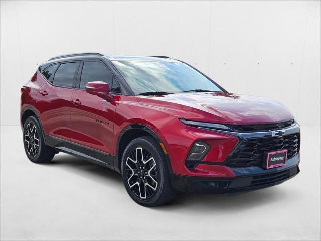 2023 Chevrolet Blazer FWD RS