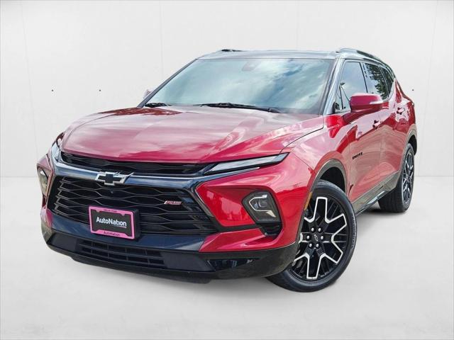 2023 Chevrolet Blazer FWD RS