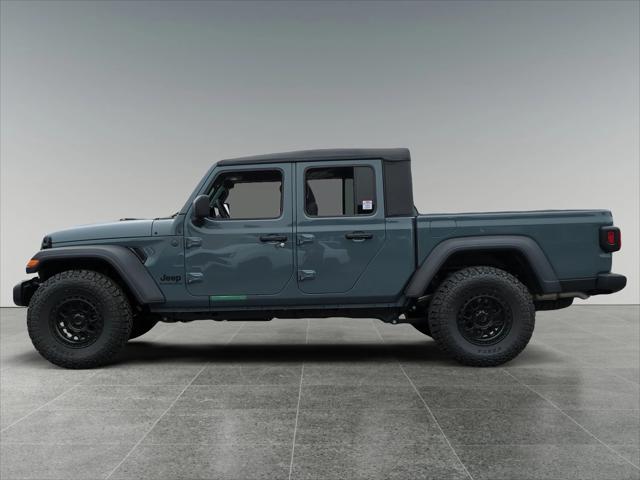 2025 Jeep Gladiator Sport S 2025 Jeep Gladiator Sport S