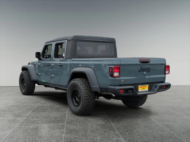 2025 Jeep Gladiator Sport S 2025 Jeep Gladiator Sport S