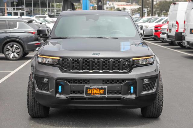 2024 Jeep Grand Cherokee 4xe Trailhawk