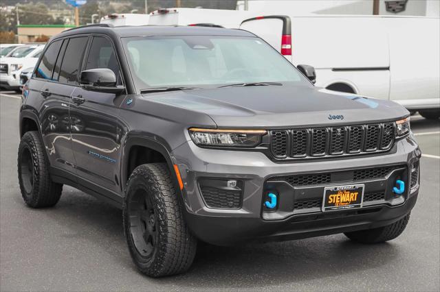 2024 Jeep Grand Cherokee 4xe Trailhawk