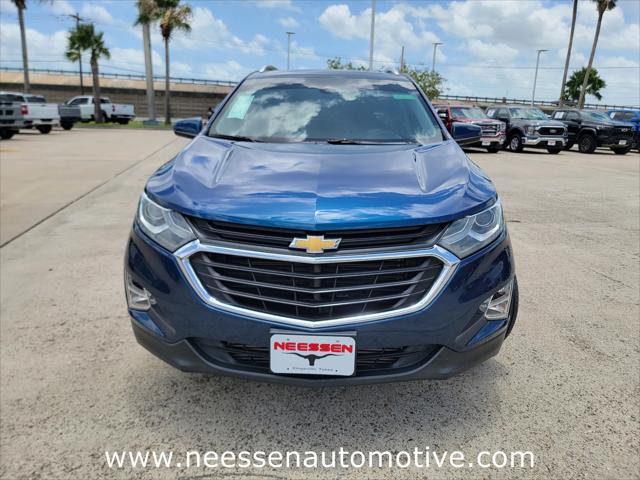 2020 Chevrolet Equinox FWD LT 2.0L Turbo