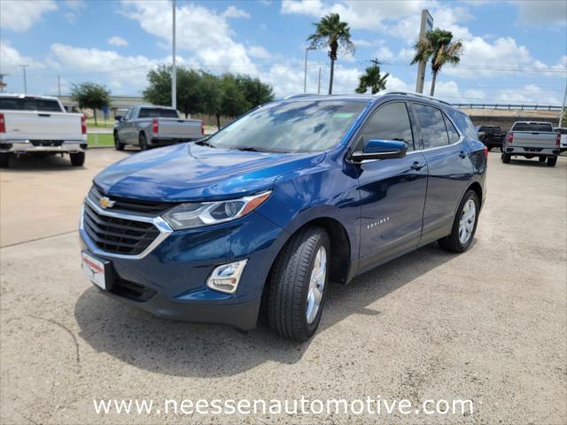 2020 Chevrolet Equinox FWD LT 2.0L Turbo