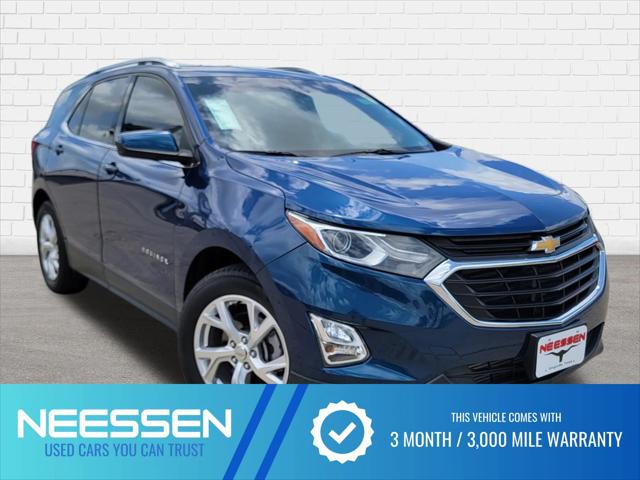 2020 Chevrolet Equinox FWD LT 2.0L Turbo