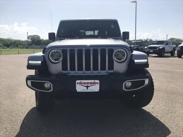 2021 Jeep Gladiator Texas Trail 4x4