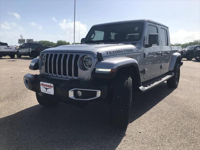 2021 Jeep Gladiator Texas Trail 4x4