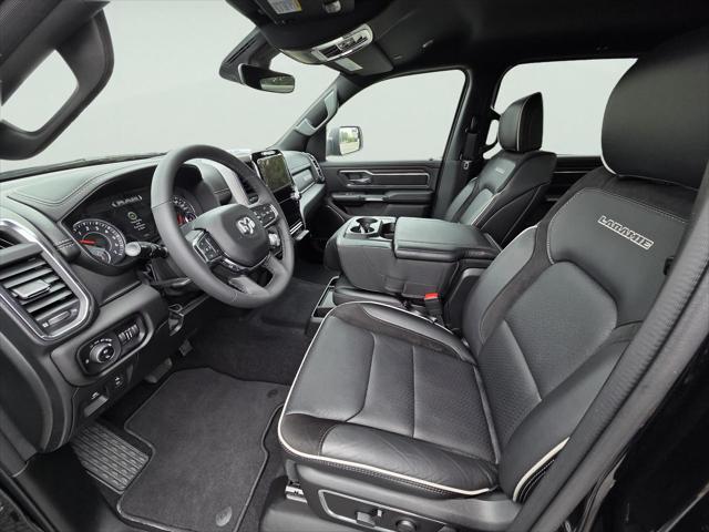 2025 RAM 1500 Laramie Crew Cab 4x4 57 Box