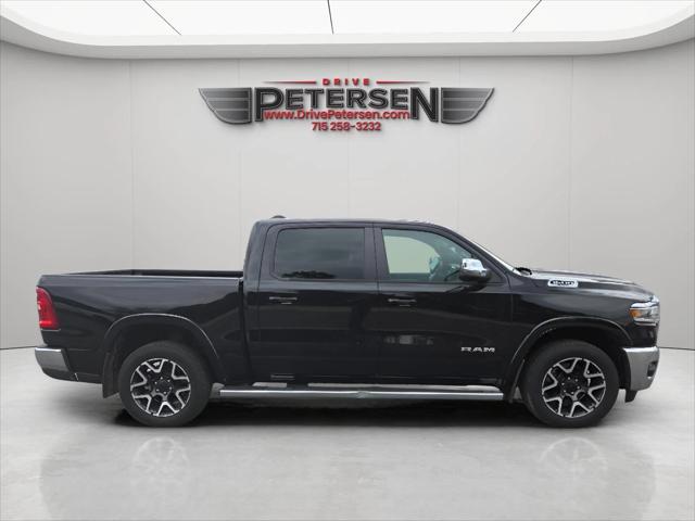 2025 RAM 1500 Laramie Crew Cab 4x4 57 Box