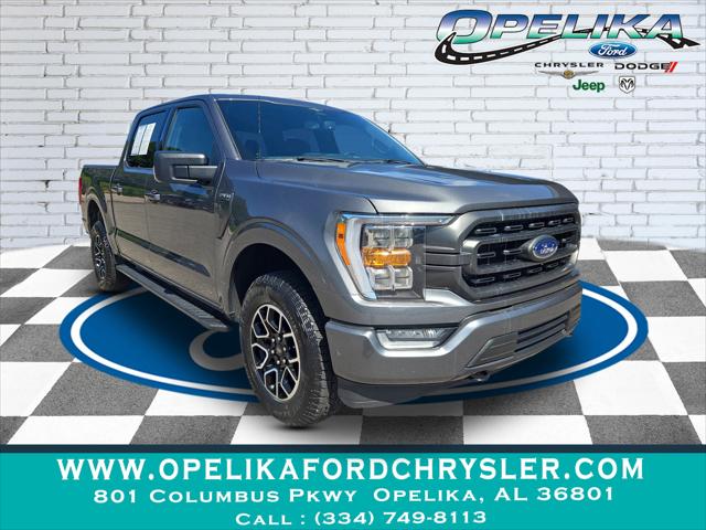 2023 Ford F-150 XLT