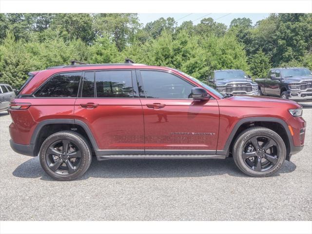 2023 Jeep Grand Cherokee Altitude 4x4