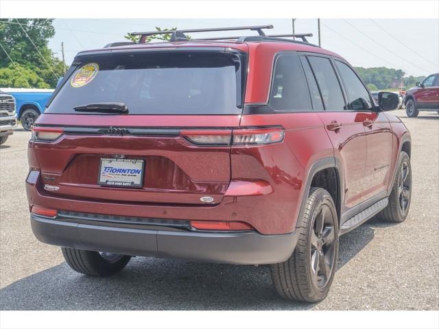 2023 Jeep Grand Cherokee Altitude 4x4