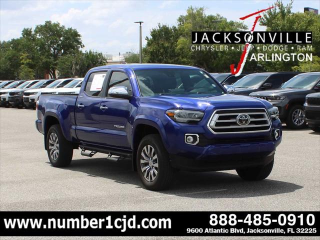 2023 Toyota Tacoma Limited
