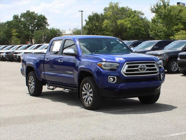2023 Toyota Tacoma Limited