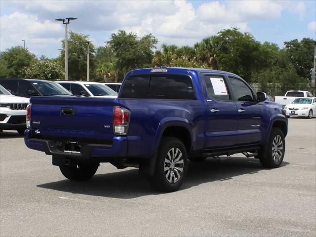 2023 Toyota Tacoma Limited