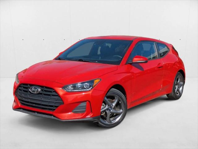 2019 Hyundai Veloster 2.0