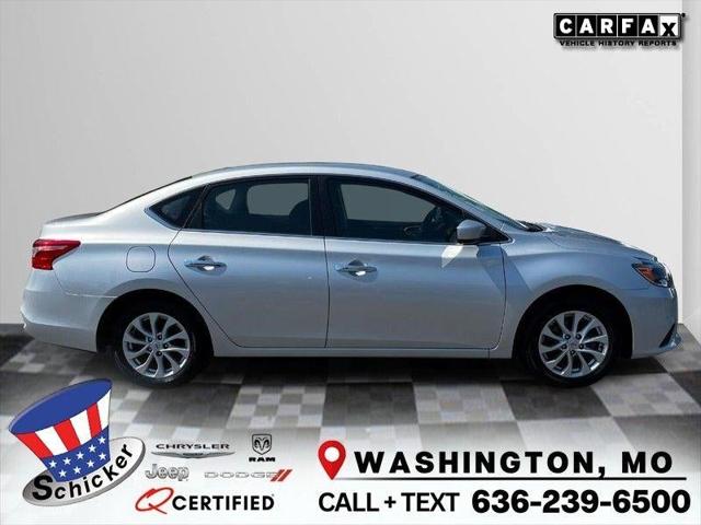 2019 Nissan Sentra SV