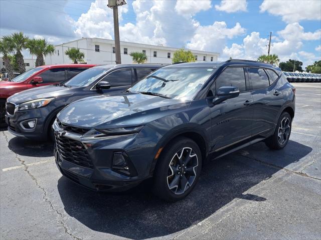 2019 Chevrolet Blazer RS