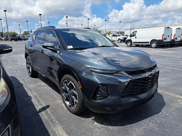 2019 Chevrolet Blazer RS