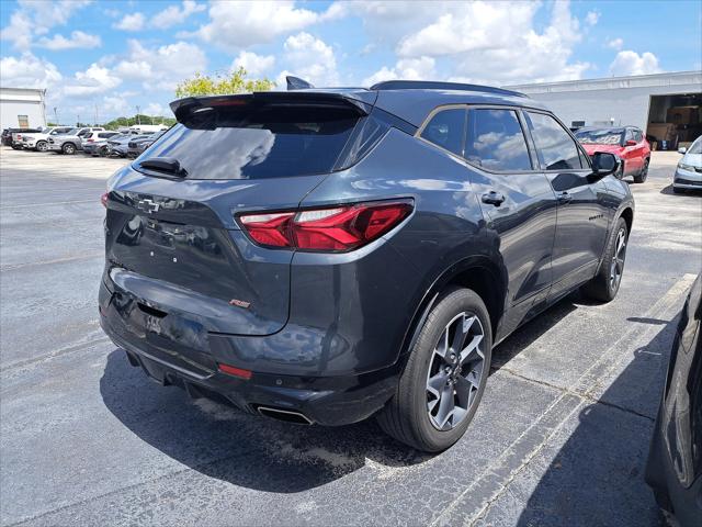 2019 Chevrolet Blazer RS