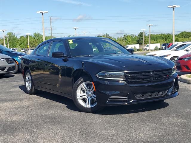 2022 Dodge Charger SXT RWD