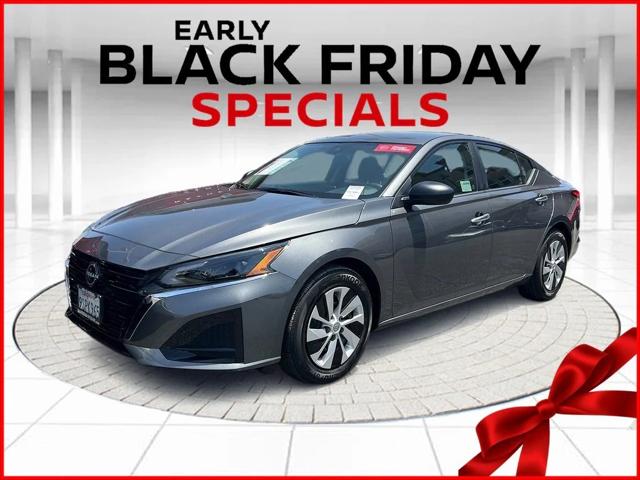 2025 Nissan Altima S FWD 2025 Nissan Altima S FWD