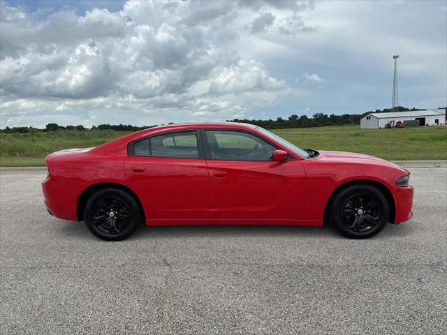 2019 Dodge Charger SXT RWD