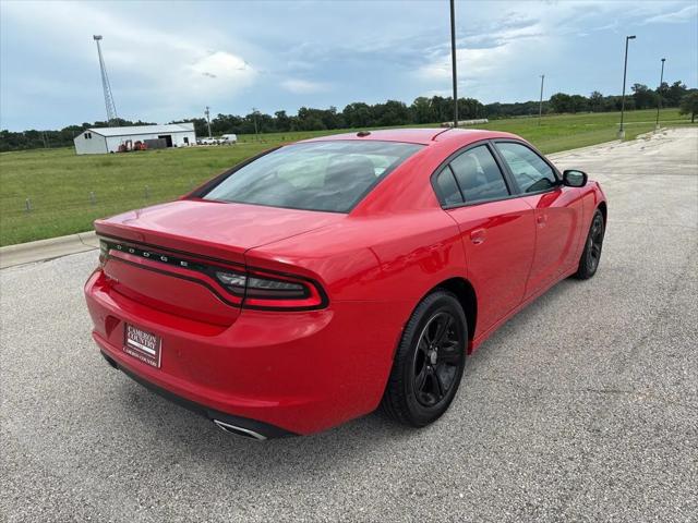 2019 Dodge Charger SXT RWD