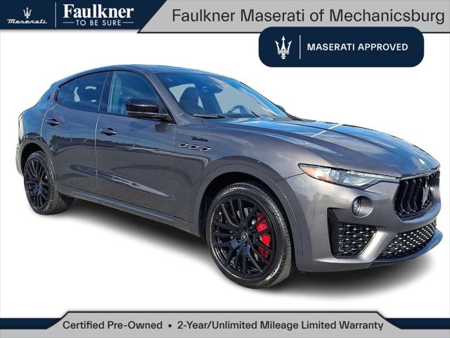 2024 Maserati Levante Modena Ultima