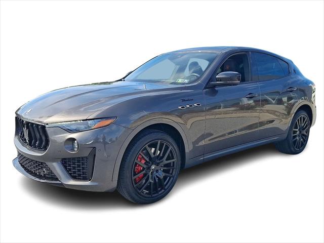 2024 Maserati Levante Modena Ultima