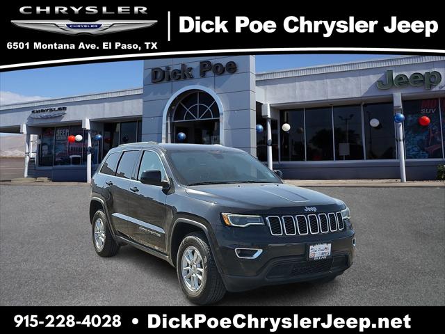 2020 Jeep Grand Cherokee Laredo E 4X2