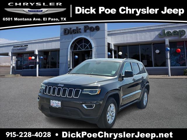 2020 Jeep Grand Cherokee Laredo E 4X2