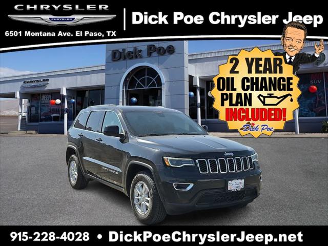 2020 Jeep Grand Cherokee Laredo E 4X2