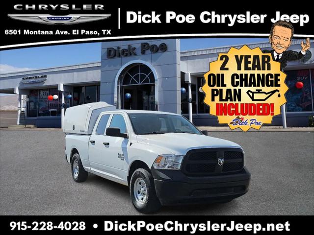 2023 RAM 1500 Classic Tradesman Quad Cab 4x4 64 Box 2023 RAM 1500 Classic Tradesman Quad Cab 4x4 64 Box