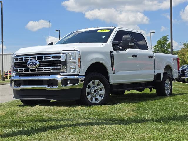 2024 Ford F-250 XLT