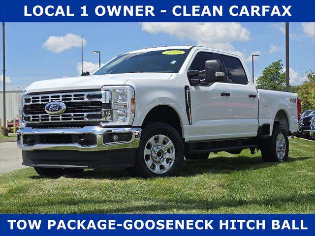 2024 Ford F-250 XLT