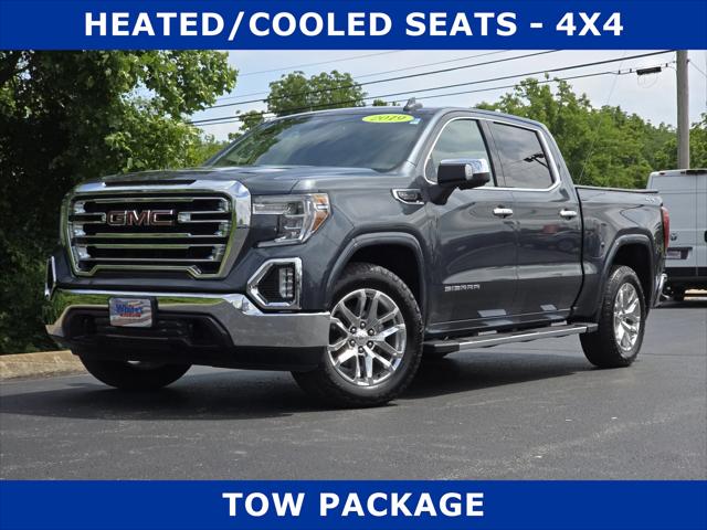 2019 GMC Sierra 1500 SLT