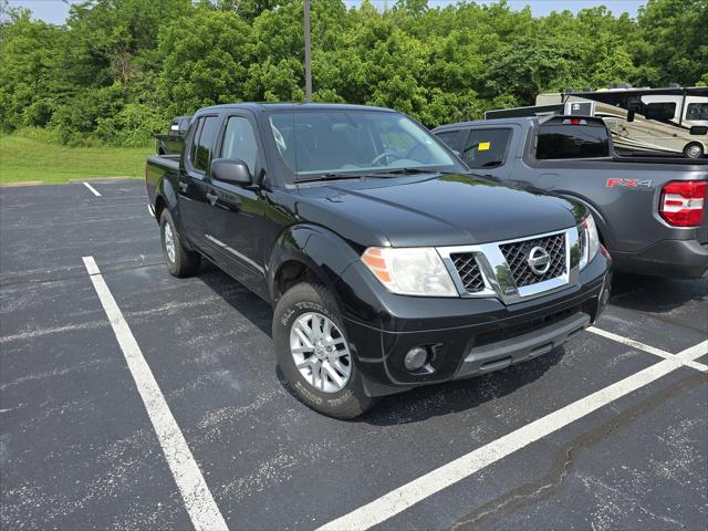 2019 Nissan Frontier SV