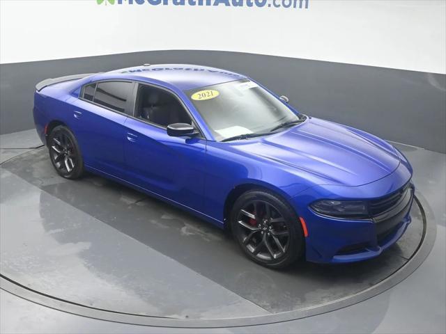 2021 Dodge Charger SXT RWD