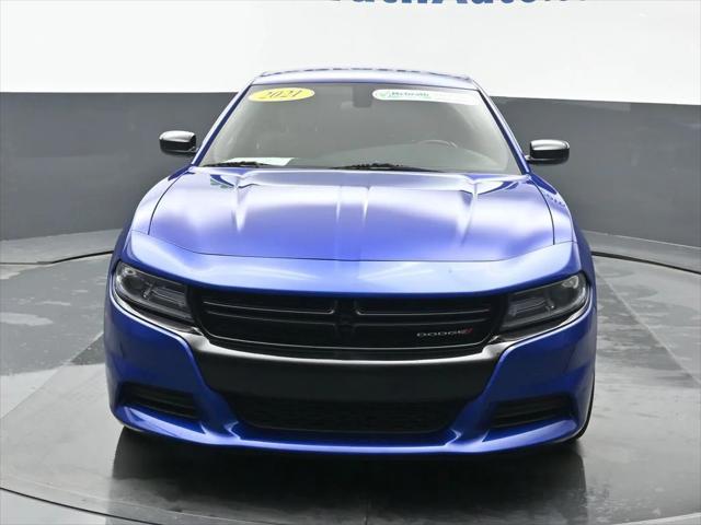 2021 Dodge Charger SXT RWD