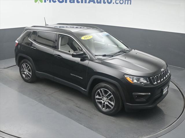 2019 Jeep Compass Sun and Wheel FWD