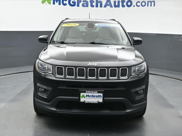 2019 Jeep Compass Sun and Wheel FWD