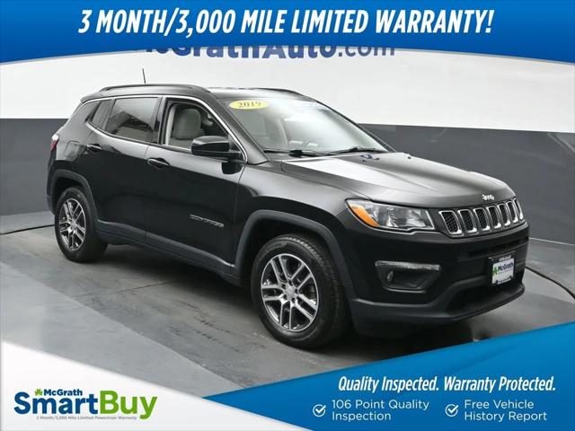 2019 Jeep Compass Sun and Wheel FWD